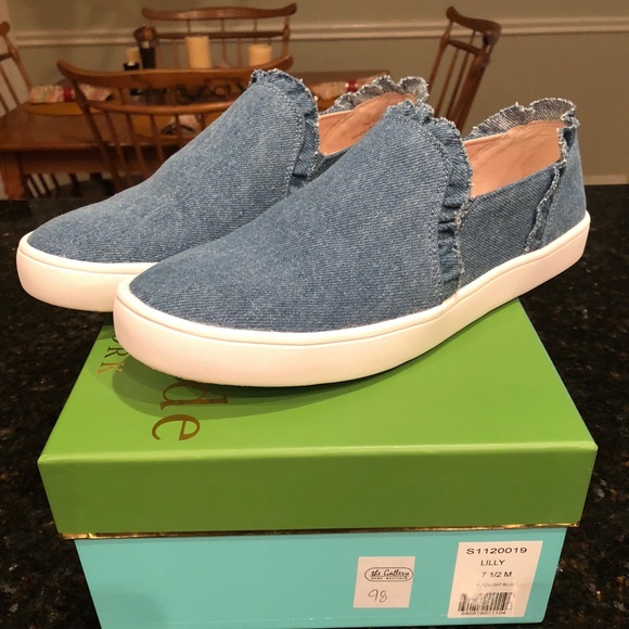 lilly sneakers kate spade